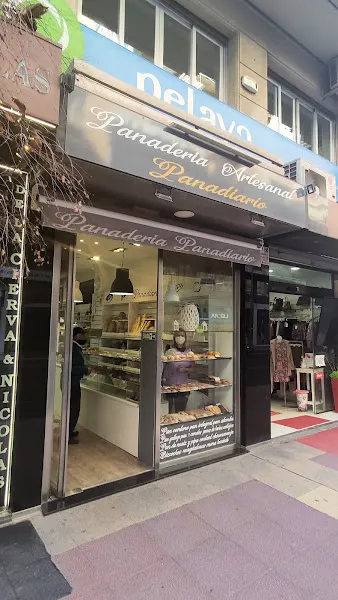 Pan Artesano-Panadiario - Murcia