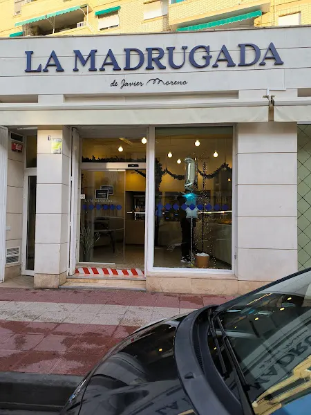 La Madrugada de Javier Moreno Vistabella - Murcia