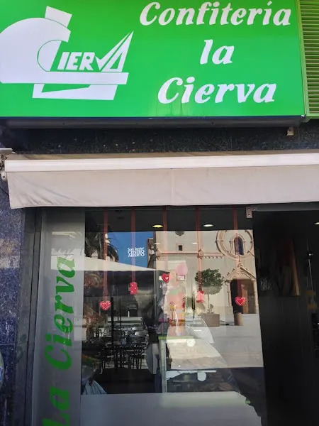 Confitería-Pastelería La Cierva