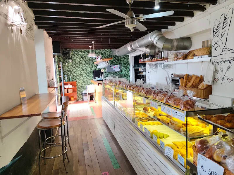 Panadería Jose Antonio - Santiago de la Ribera