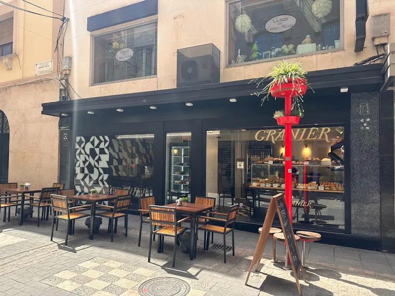 Granier - Panadería en Valdepeñas - foto 2