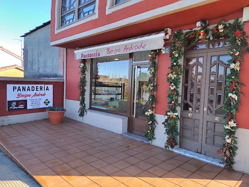 Panadería Benigno Andrade - Panadería en Carballo - foto 2