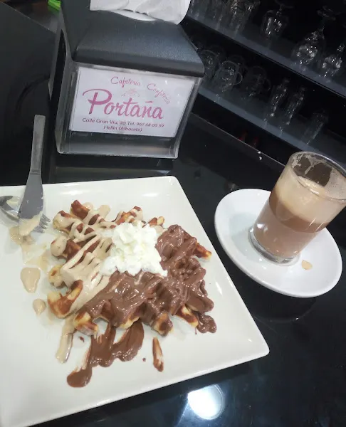 Panaderia Portaña - Hellín