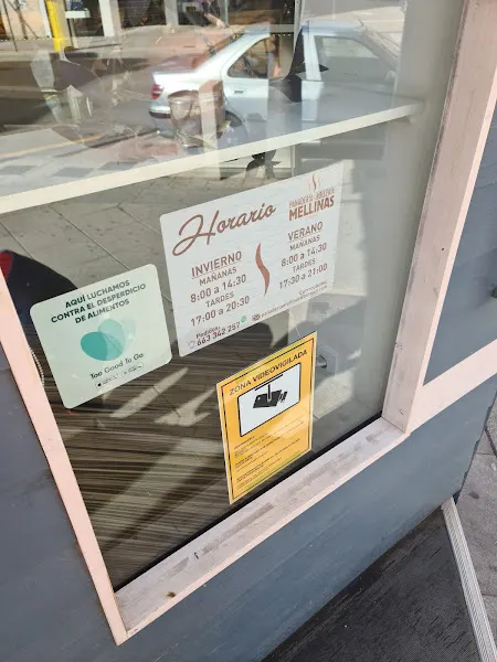 Panadería&Bollería Mellinas