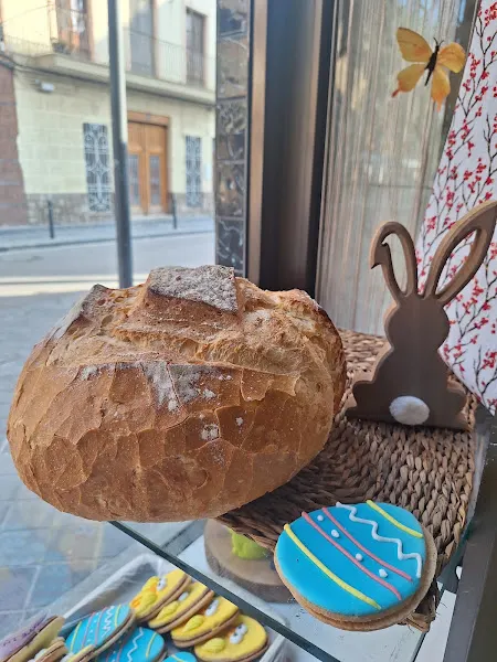 Forn St Agusti Bolleria - Xirivella