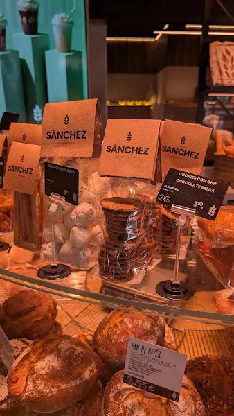 Sánchez Bakery Café Av. Constitución