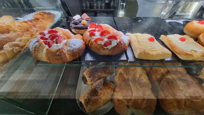"Sabores" Helados Artesanos, Cafetería, Pastelería - Alcázar de San Juan