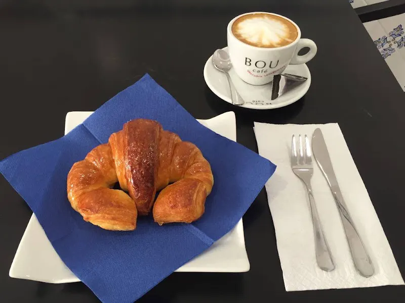 Panadería&Cafetería "El Ensanche"
