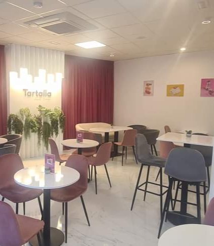 Tartalia Desserts Boutique/Cafetería Pastelería