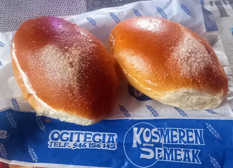 Panadería Ategorri