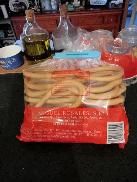 Panadería Miguel Rosales - Puente Genil