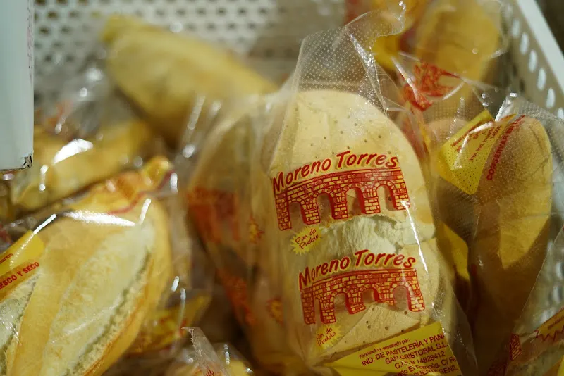Panadería Moreno Torres - Puente Genil