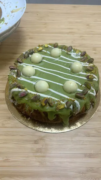 Alex De Luna cheesecake - Pastelería en Puente Genil - foto 2