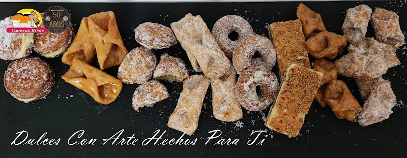 Pasteleria Cabezas Rivas