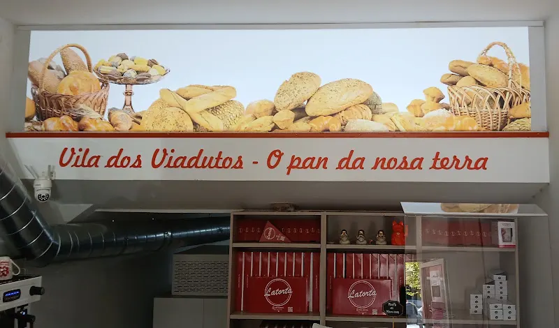 Panadería Vila Dos Viadutos - Panadería en Redondela - foto 2
