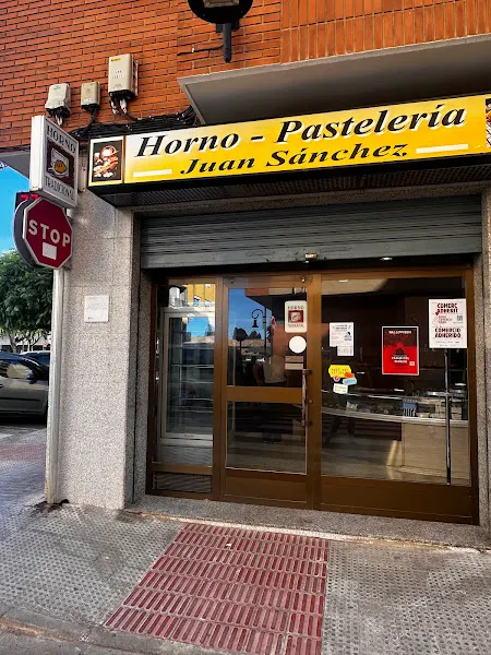 Horno Juan Sánchez Rozalén - Aldaia