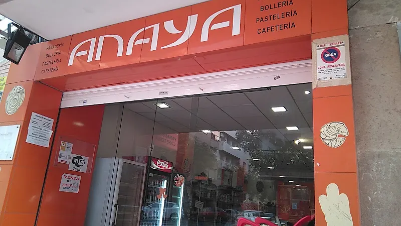 ANAYA Panaderías Pastelerías Hornos - Panadería en Aldaia - foto 2