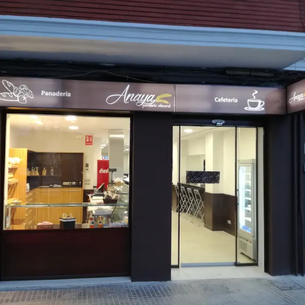ANAYA Panaderías Pastelerías Hornos - Aldaia