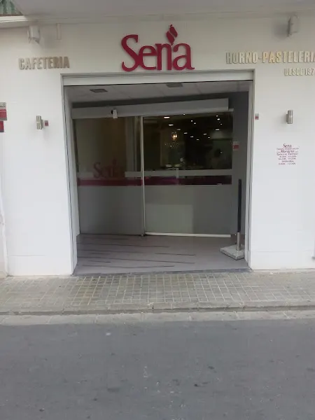 Pastelería Sena