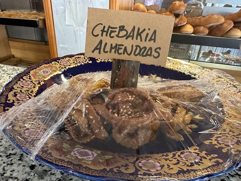 Chaima pastelería beni - Aldaia