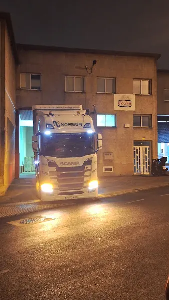 CODAN - A Coruna