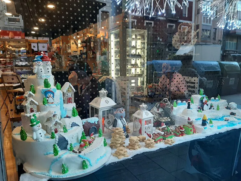 Pasteleria Gran Vía