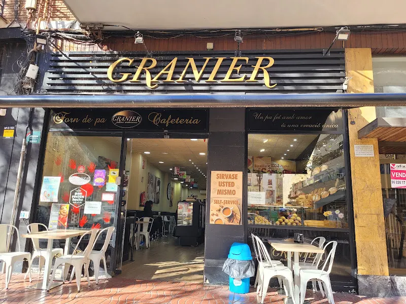 Granier - Panadería en Xàtiva - foto 2