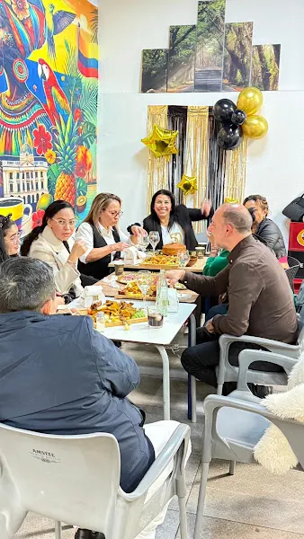 Las Delicias Colombianas Xativa - Panadería en Xàtiva - foto 2