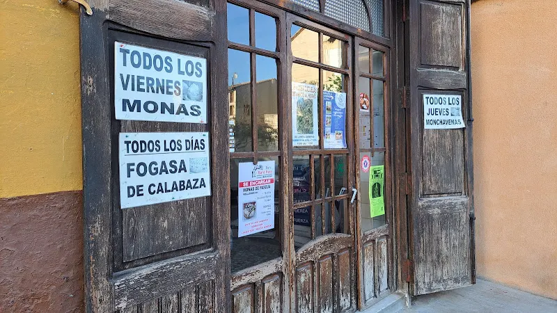 Horno artesano San Pedro - Xàtiva