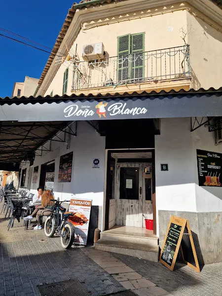 Delicias Doña Blanca - INCA - Panadería en Inca - foto 2