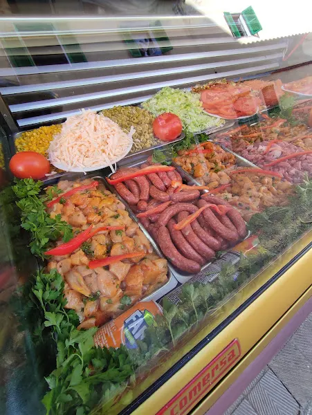 Pastisseria Al Afrah - Dolços àrabs - Inca