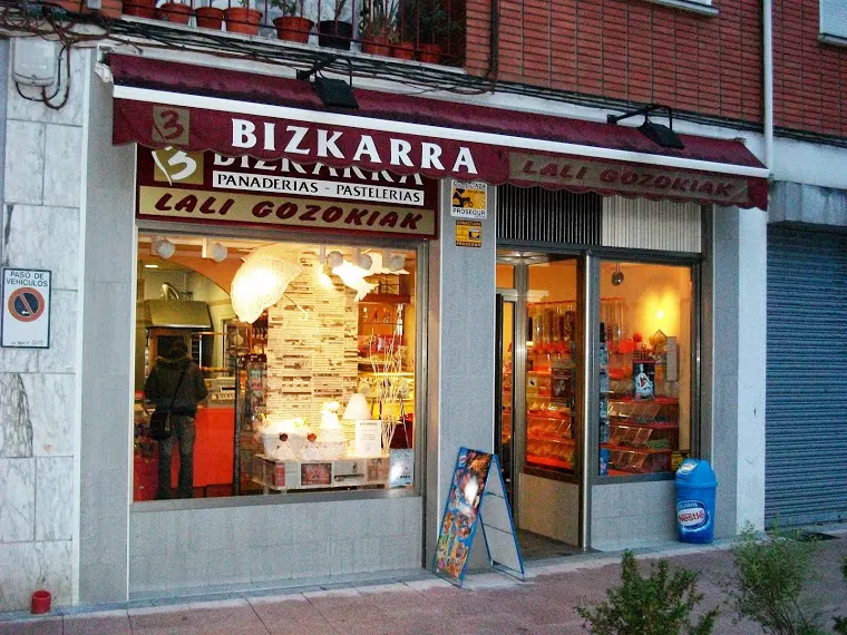 24 HORAS VENDING ZUATZAURRE Bizkarra Lali Gozokiak - Galdakao