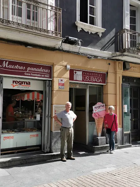 Panaderias Usubiaga - Basauri