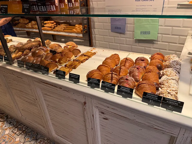 Herbera Bakery - Ciutadella de Menorca