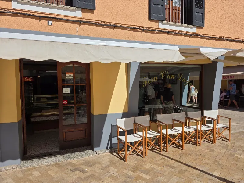 Forn de C'an Diego - Ciutadella de Menorca