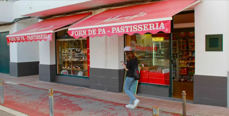 Panadería Ca Na Maru - Panadería en Mao - foto 2