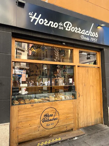 Horno de los Borrachos - Panadería en Valencia - foto 2
