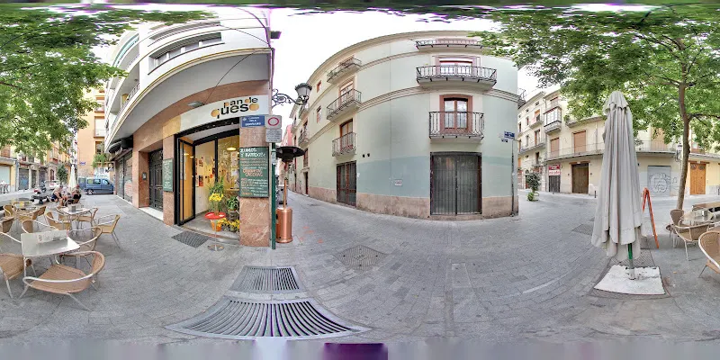 Pan de Queso - Cafetería en Valencia - foto 2