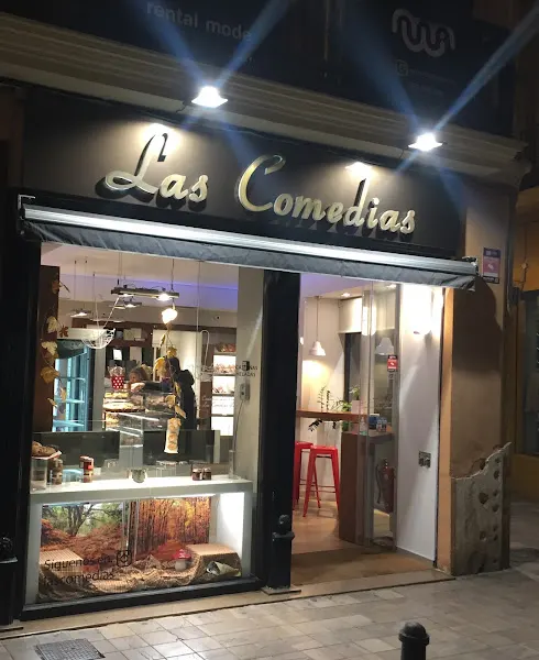 Horno Bollería las Comedias - Panadería en Valencia - foto 2