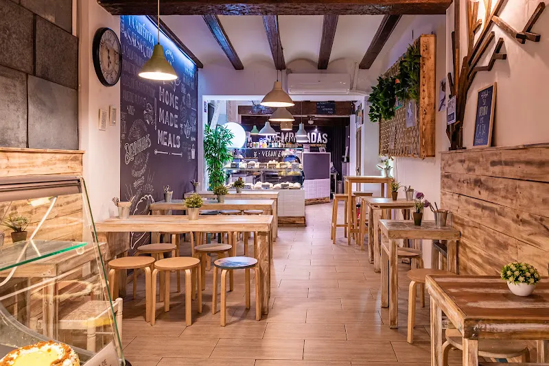 Dempanadas (Barrio de El Carmen) - Restaurante latinoamericano en Valencia - foto 2