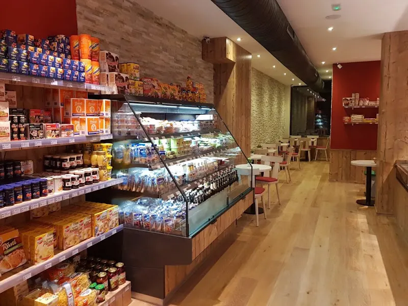 Fass Bakery & Café Valencia