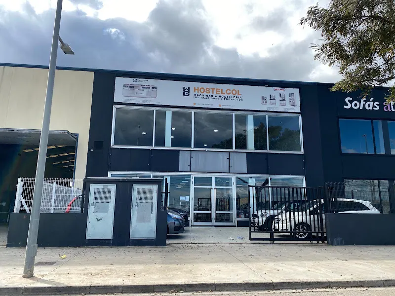 Hostelcol Sueca, S.L.U - Proveedores Maquinaría y Suministros Hostelería - Sueca