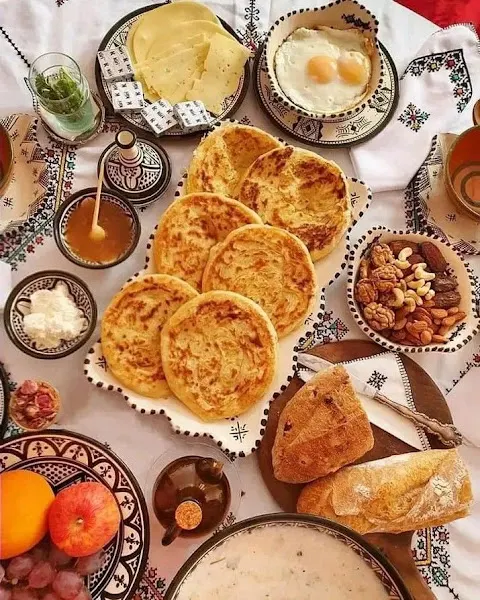 Restaurante pasteleria Tislit - Crevillent