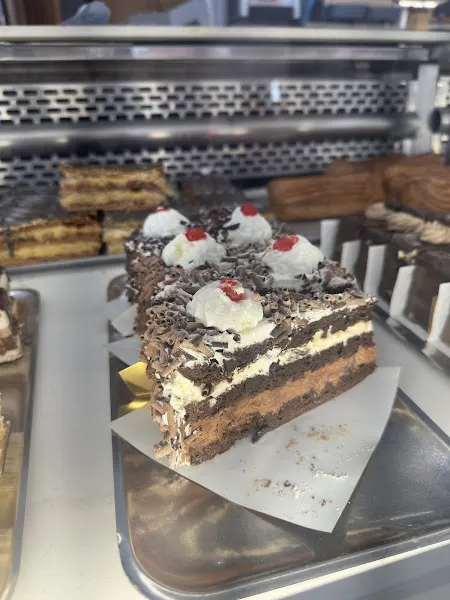 Pastelería Sant Vicent - Oliva