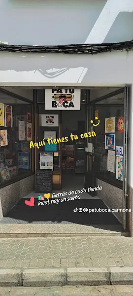 PaTuBoca Carmona - Carmona