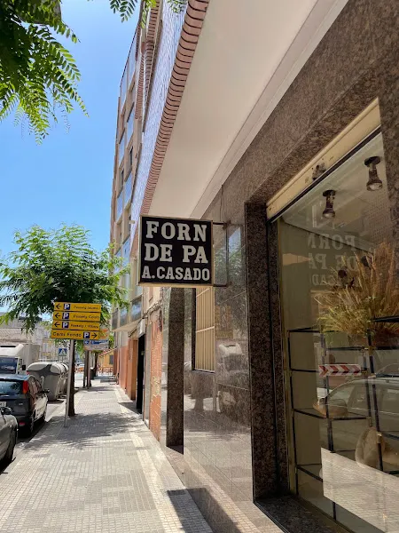 Panaderia A.Casado - Vinaròs
