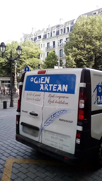 Panadería Ogien Artean - Iurreta