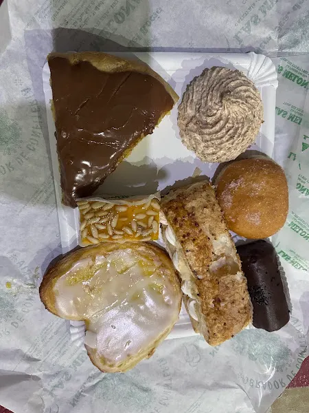 Obrador Confitería Nuestra Señora del Rocío