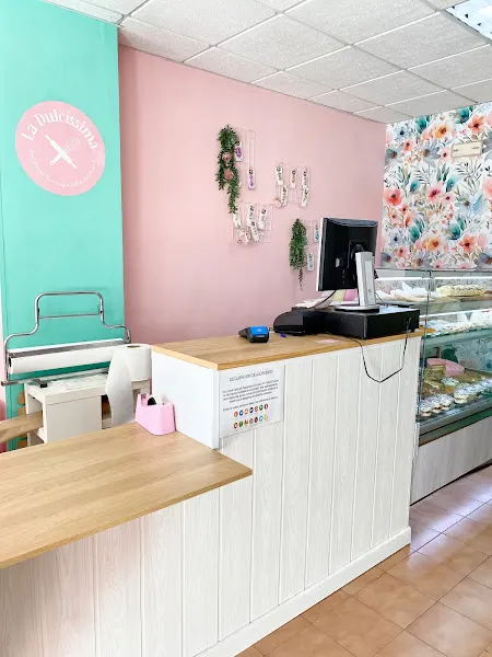 La Dulcíssima - Coria del Río, Sevilla - Pastelería Creativa y Artesanal