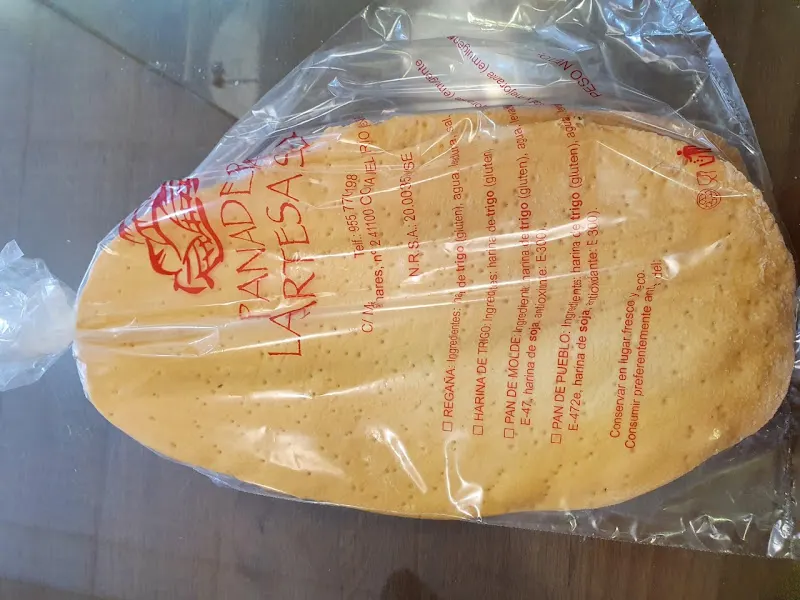 Panaderia "La Artesa" - Coria del Río
